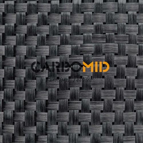 12K  Plain 600 gsm Carbon Fabrics_ 600 gr Plain Kumaş 12K