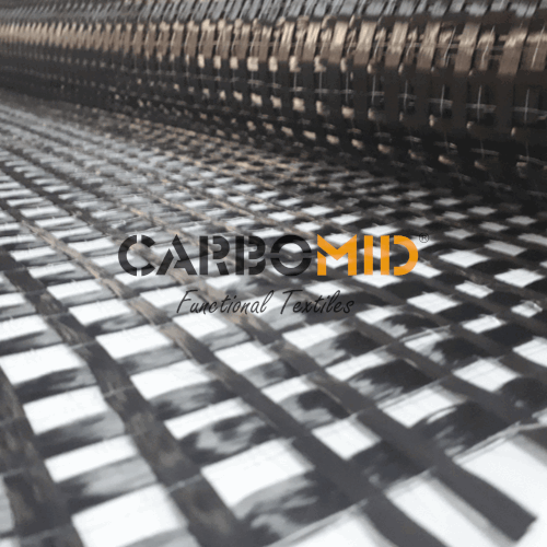 Carbon Fiber Mesh
